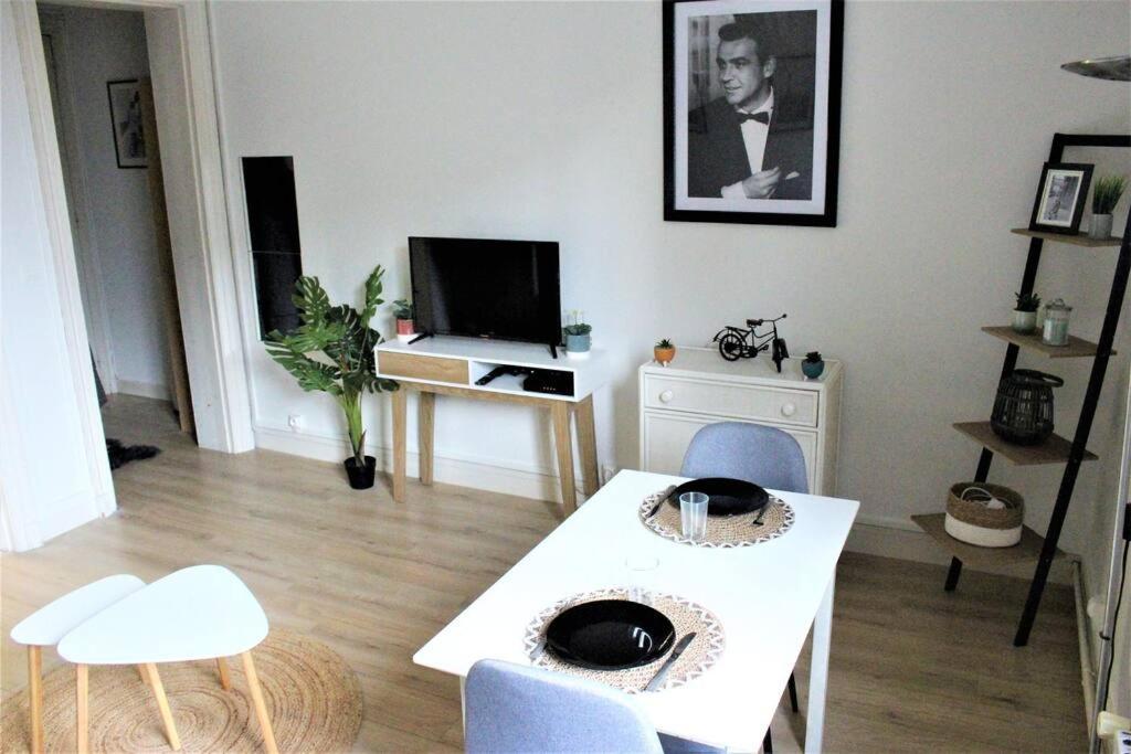 Apartment En Centre-ville / Proche Gare *