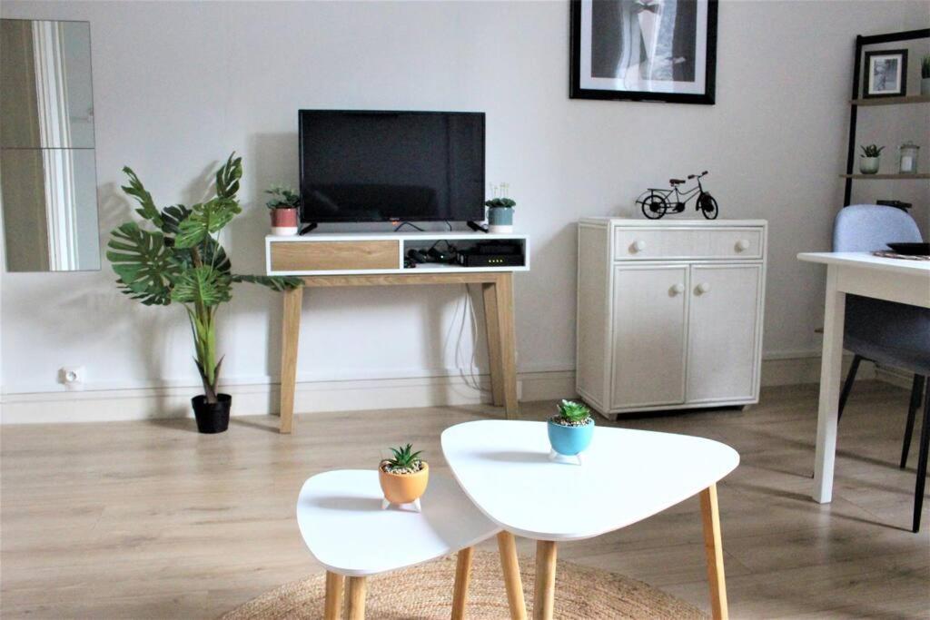 Apartamento En Centre-ville / Proche Gare Le Havre